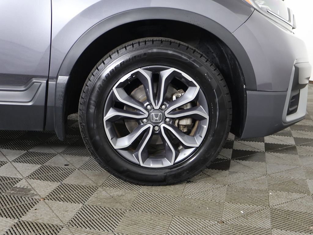 Used 2022 Honda CR-V EX image 23