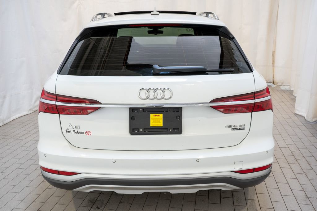 Used 2020 Audi A6 3.0T allroad Prestige w/ Prestige Package image 4