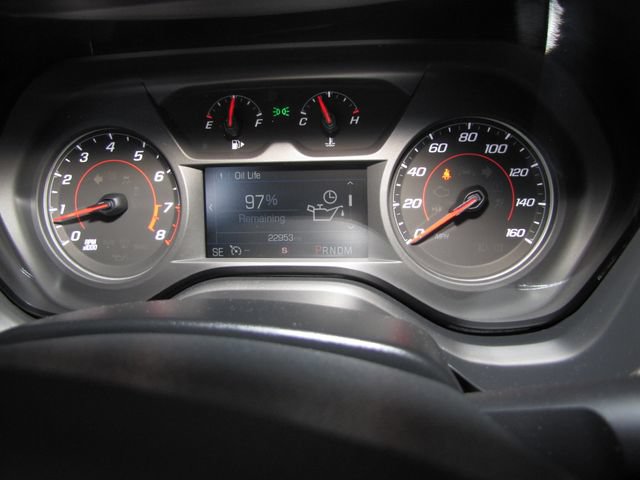Used 2024 Chevrolet Camaro LT w/ RS Package RWD image 4