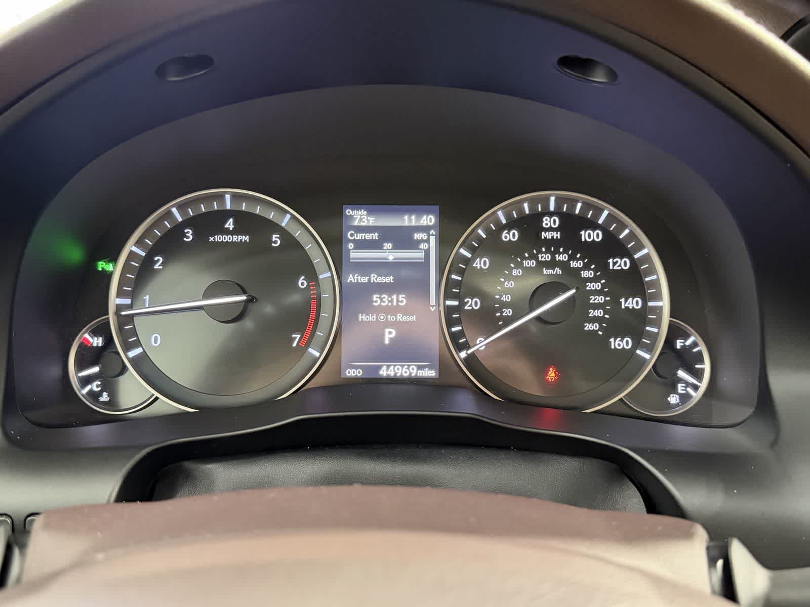 Used 2017 Lexus ES 350 w/ Navigation System Package FWD image 18