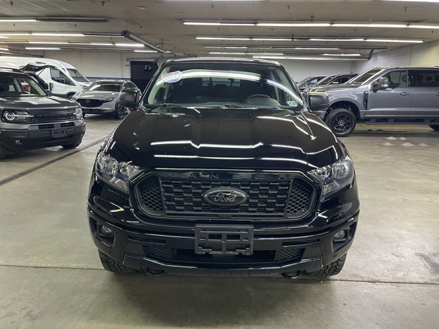Certified 2022 Ford Ranger XLT w/ Equipment Group 302A High AWD/4WD image 2
