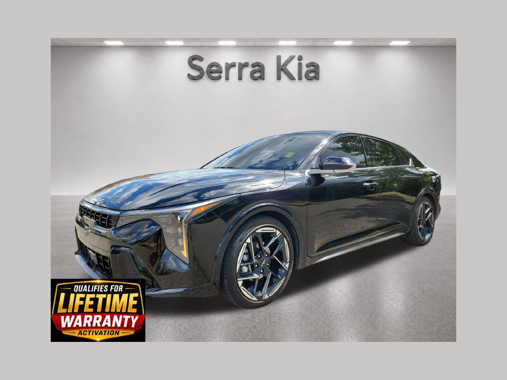Used 2026 Kia K4 EX w/ GT-Line Premium Package
