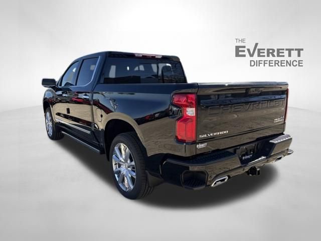 New 2026 Chevrolet Silverado 1500 High Country image 5