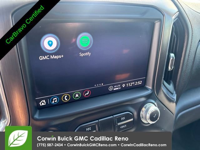 Certified 2021 GMC Sierra 1500 AT4 w/ AT4 Preferred Package AWD/4WD image 26