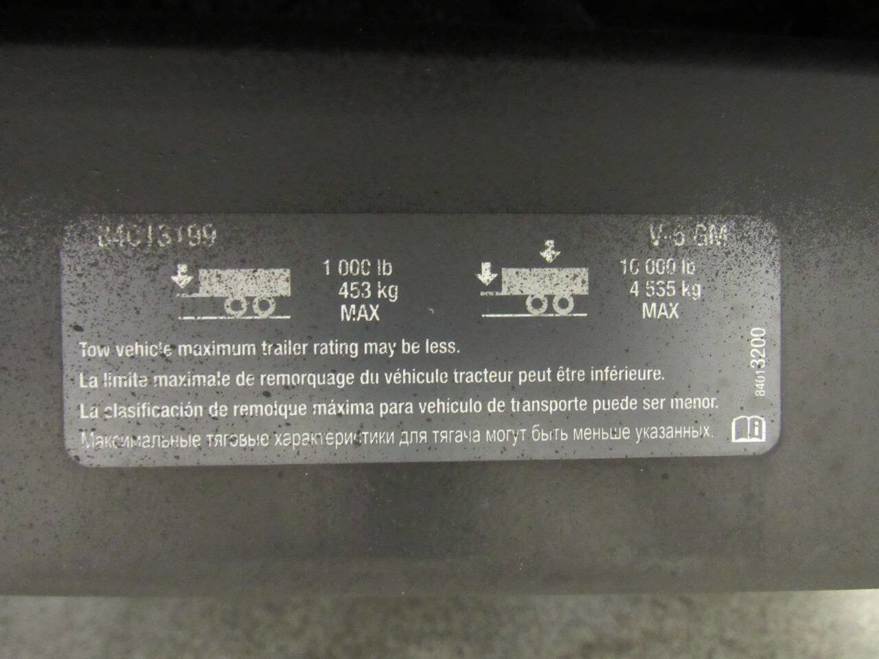 Used 2020 Chevrolet Express 3500 w/ Driver Convenience Package image 23