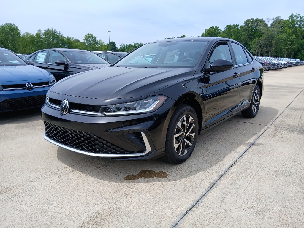 New 2026 Volkswagen Jetta S
