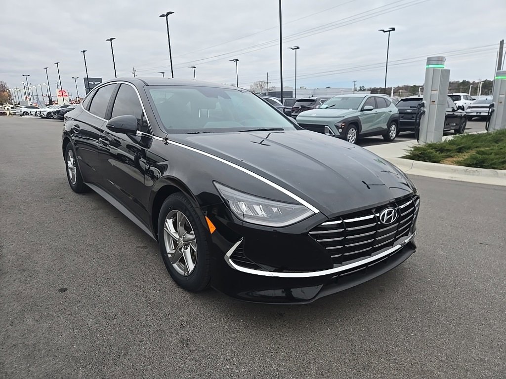 Certified 2022 Hyundai Sonata SE image 3