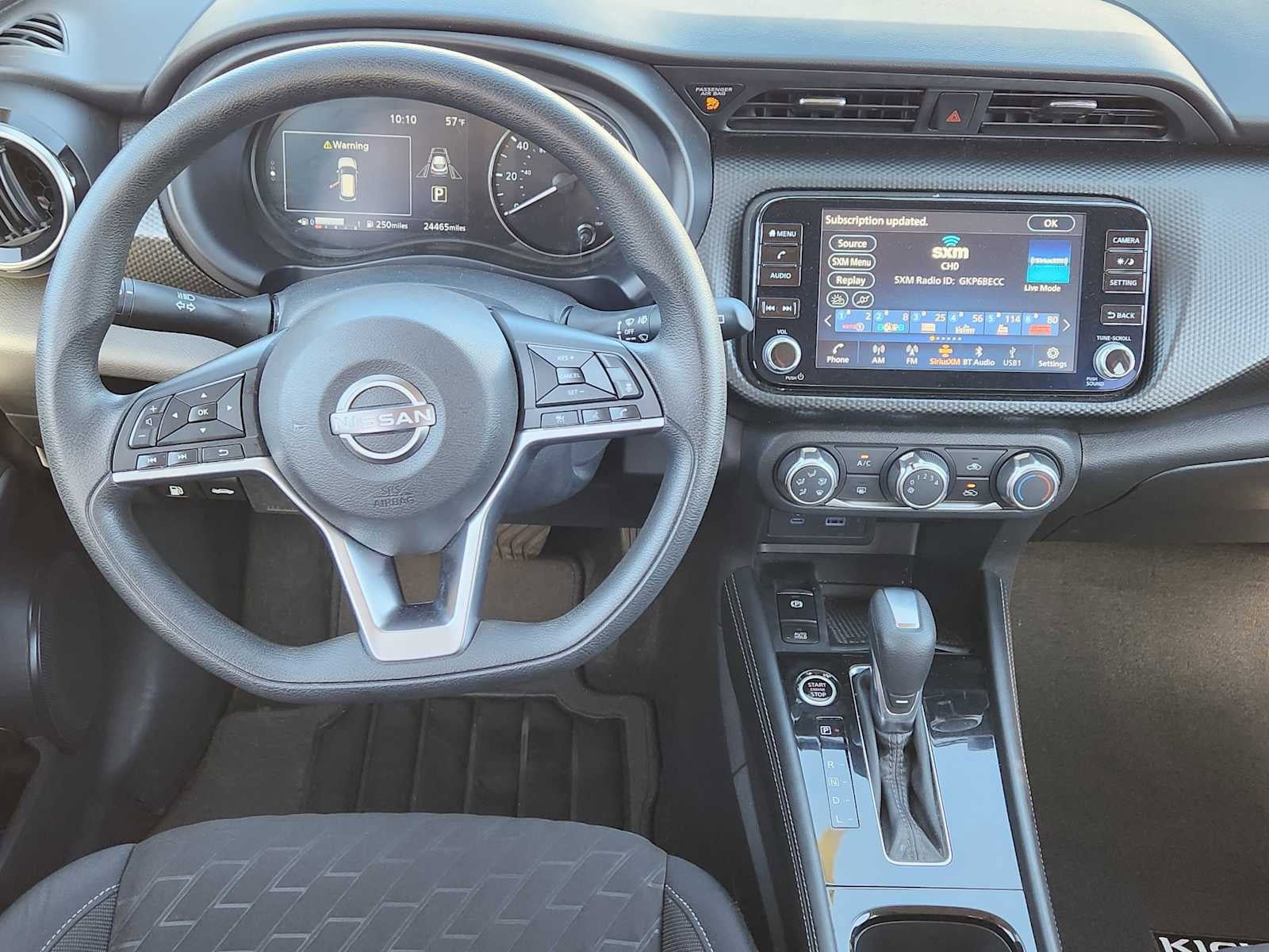 Used 2023 Nissan Kicks SV FWD image 10