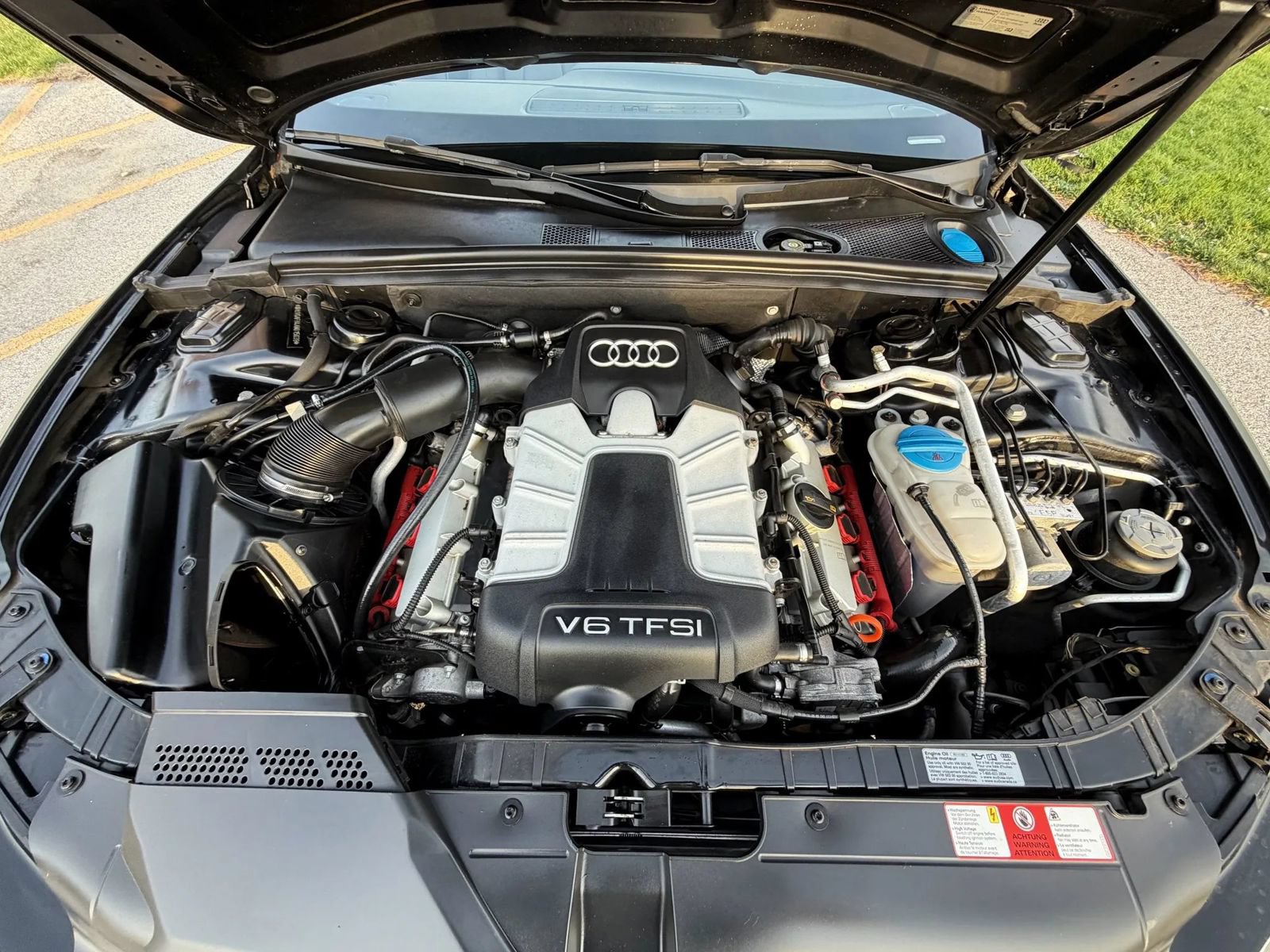 Used 2010 Audi S5 Prestige AWD/4WD image 91