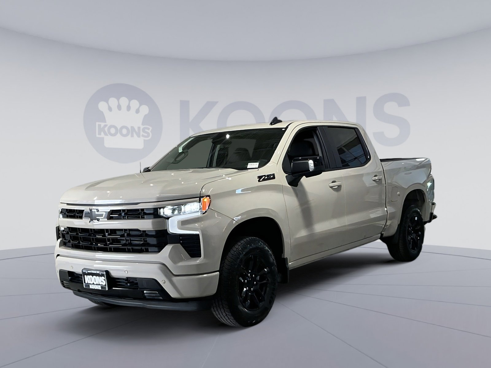 New 2026 Chevrolet Silverado 1500 RST w/ Safety Package AWD/4WD image 1
