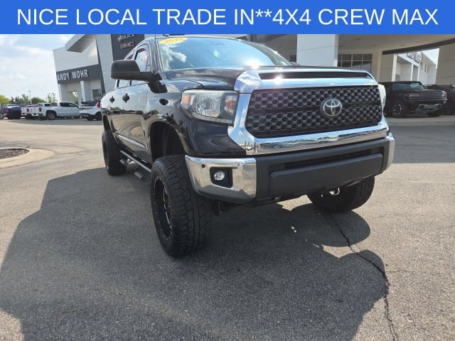 Used 2019 Toyota Tundra SR5 w/ Convenience Package AWD/4WD image 3