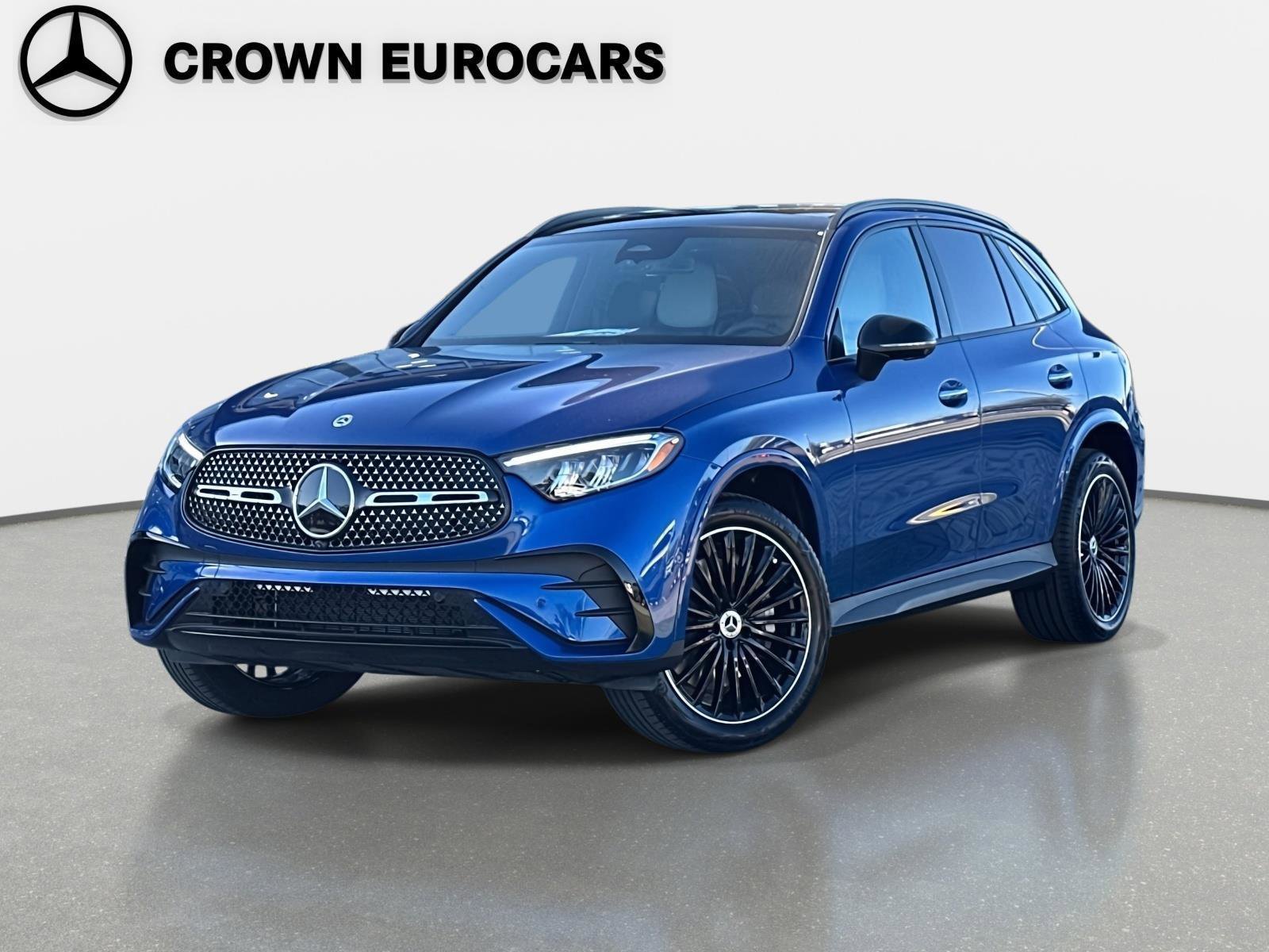 New 2026 Mercedes-Benz GLC 300 image 1