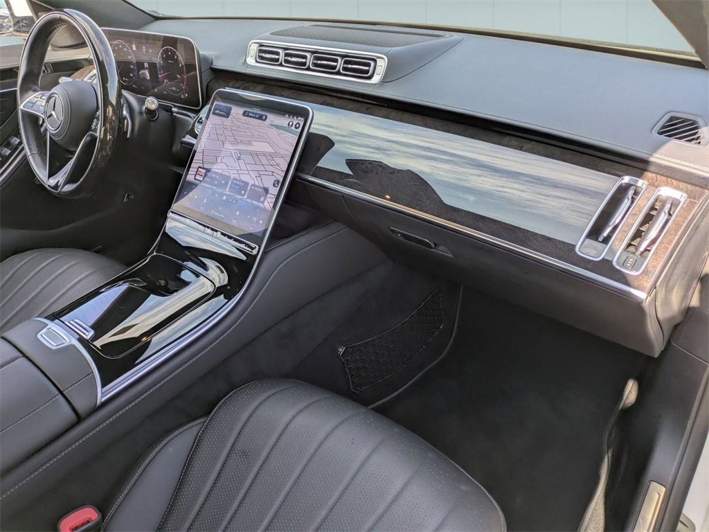 Used 2022 Mercedes-Benz S 500 4MATIC image 6