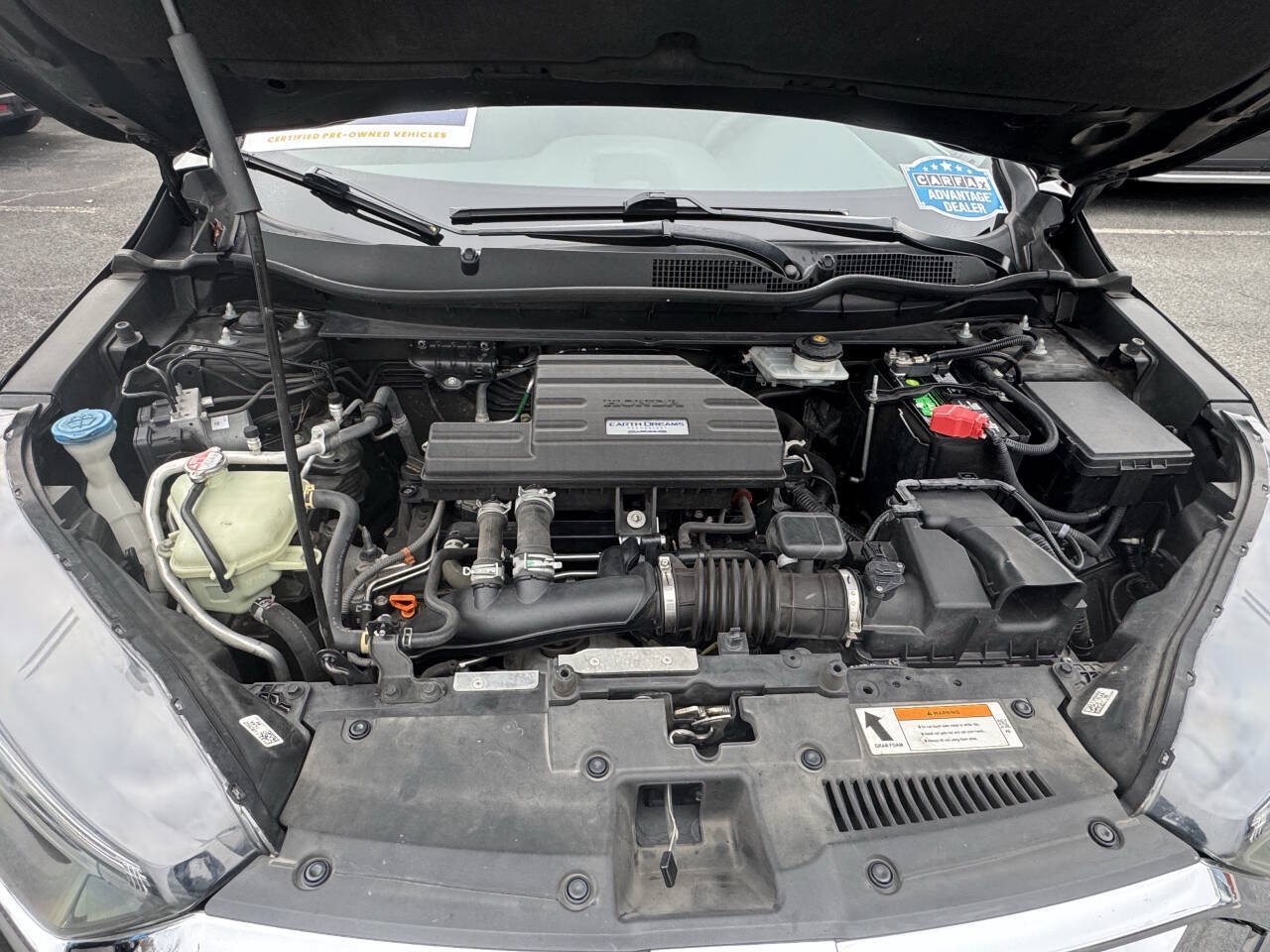 Used 2017 Honda CR-V EX image 24