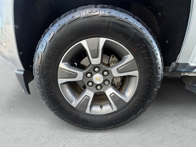 Used 2017 Chevrolet Colorado LT w/ Luxury Package, Chrome RWD image 29