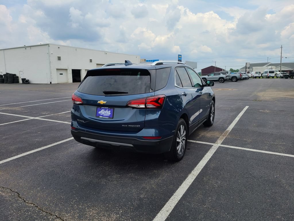 Used 2024 Chevrolet Equinox Premier AWD/4WD image 7