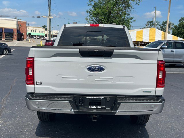 Used 2023 Ford F150 XLT w/ Equipment Group 301A Mid AWD/4WD image 6