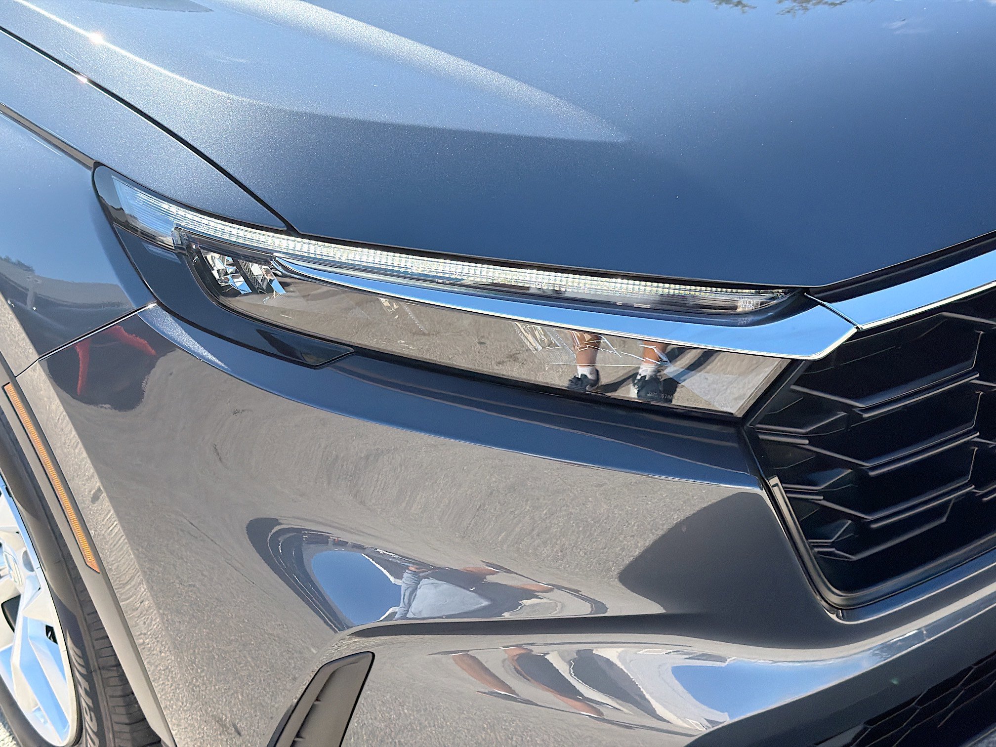 Used 2025 Honda CR-V LX image 34