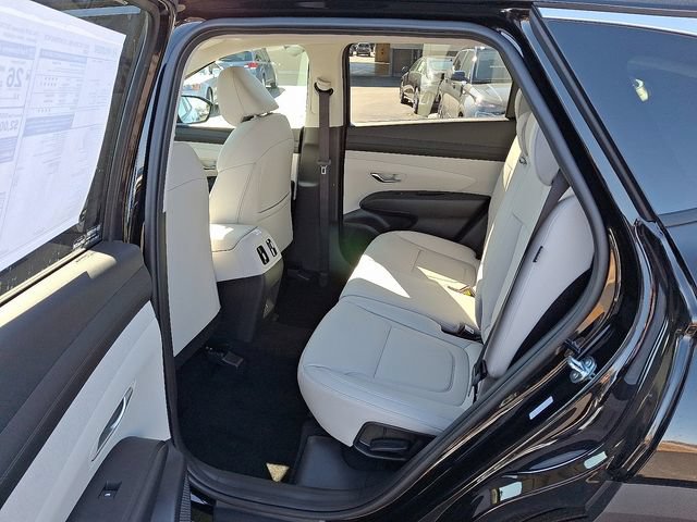 Used 2025 Hyundai Tucson SEL AWD/4WD image 6