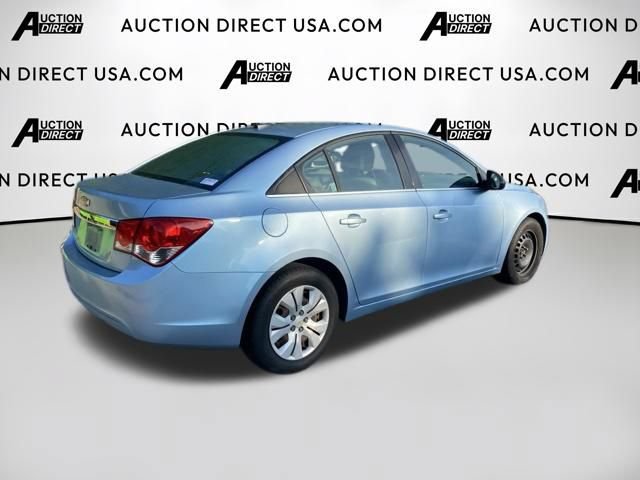 Used 2012 Chevrolet Cruze LS FWD image 6