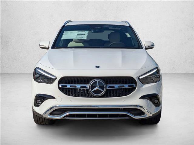 Certified 2026 Mercedes-Benz GLA 250 image 8