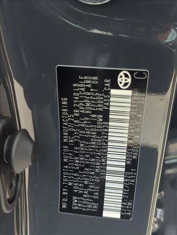 Certified 2025 Toyota Corolla XSE FWD image 22