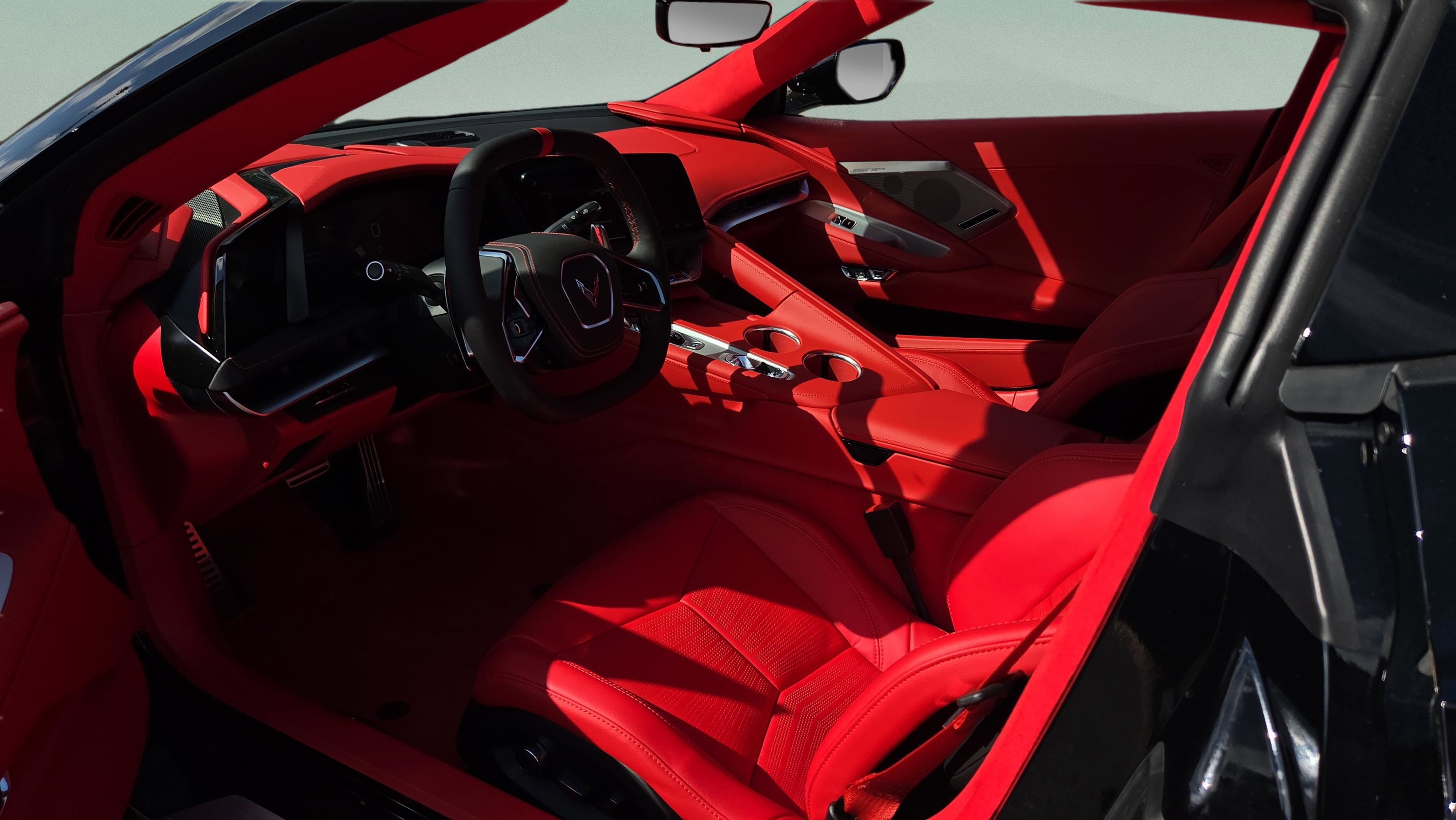 New 2026 Chevrolet Corvette Stingray Premium Conv image 28