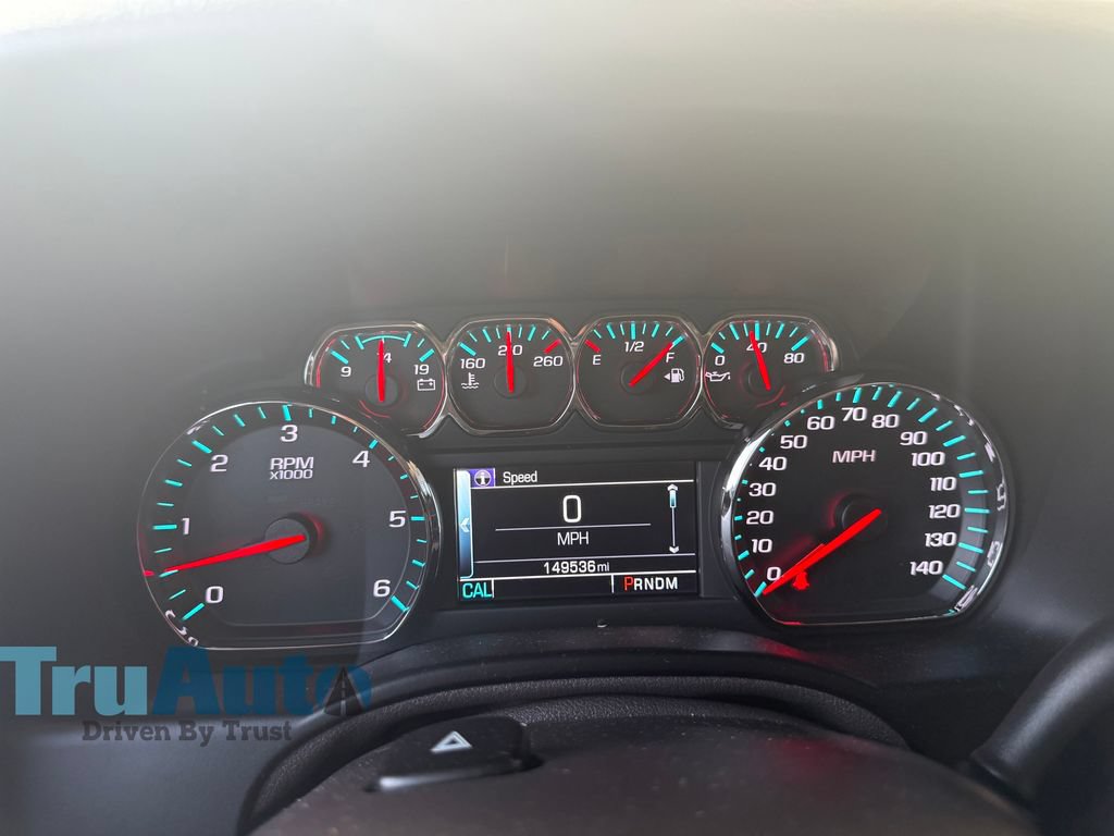 Used 2015 Chevrolet Tahoe LTZ AWD/4WD image 33