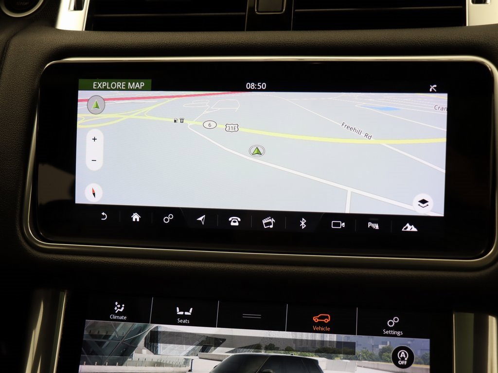 Used 2019 Land Rover Range Rover Sport HSE image 24