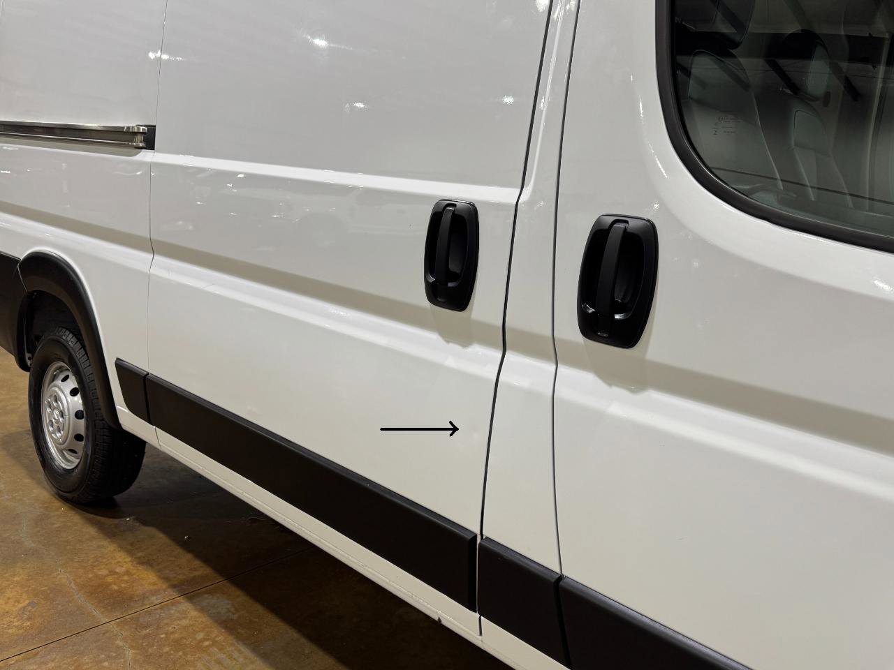 Used 2022 RAM ProMaster 2500 w/ Convenience Group image 66