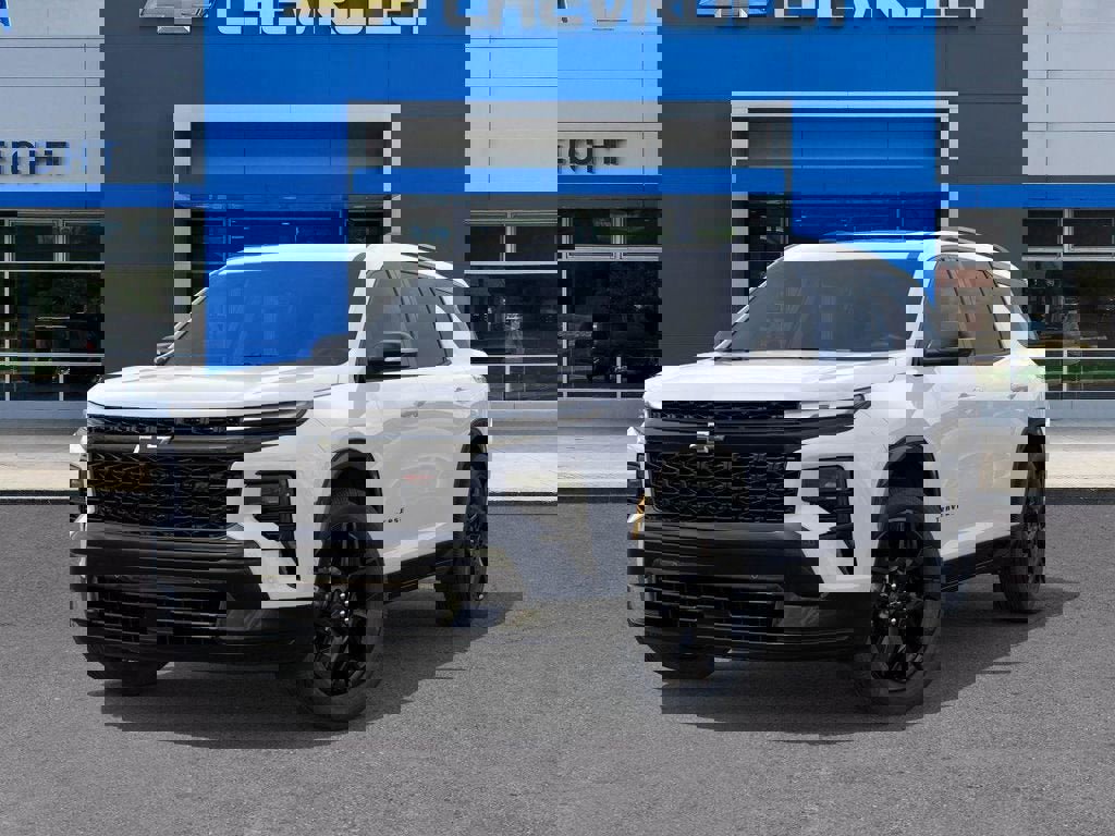 New 2026 Chevrolet Traverse RS w/ LPO, Floor Liner Package image 6