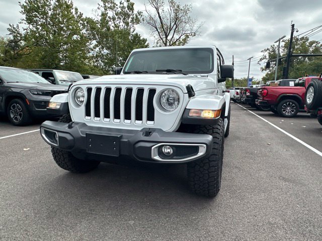 Used 2018 Jeep Wrangler Unlimited Sahara w/ Cold Weather Group AWD/4WD image 21