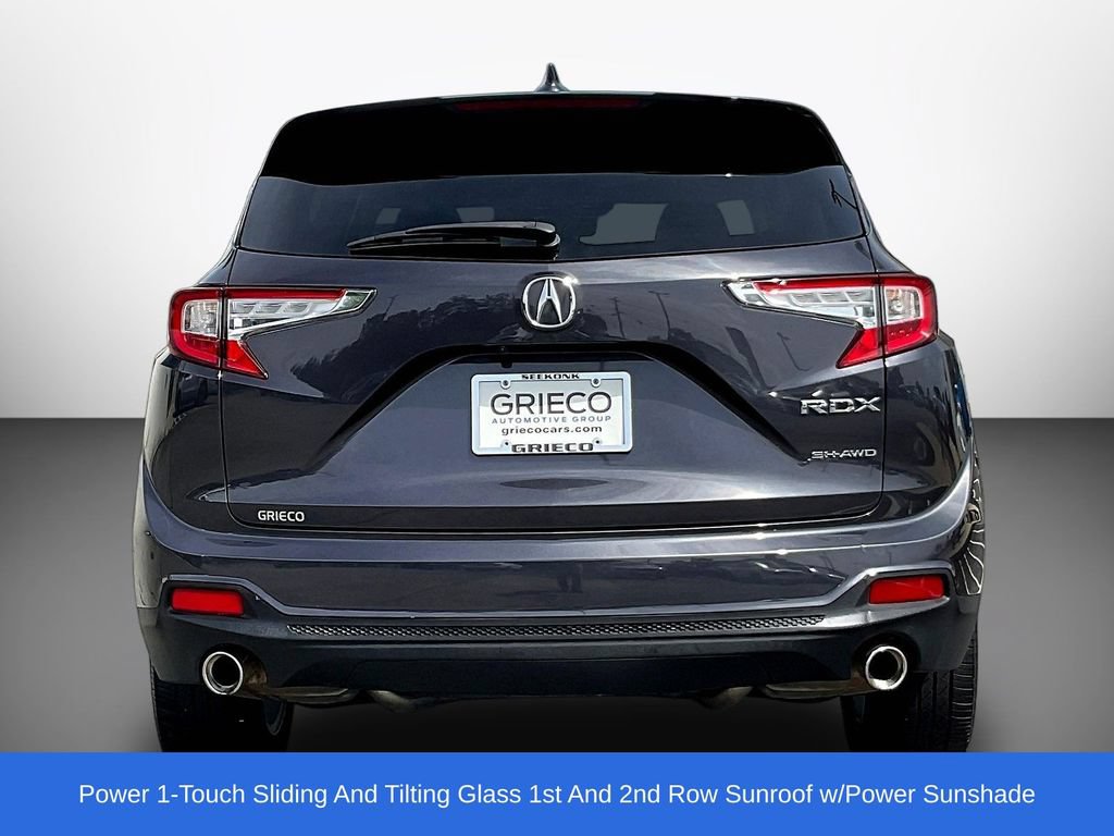 Used 2019 Acura RDX AWD image 6