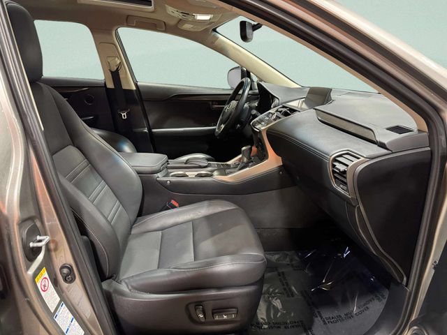 Used 2017 Lexus NX 200t AWD w/ Premium Package image 28