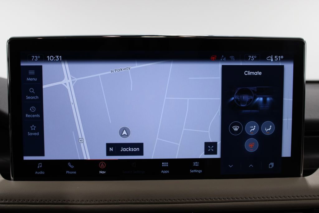 Used 2022 Lincoln Nautilus Reserve w/ Equipment Group 201A image 49