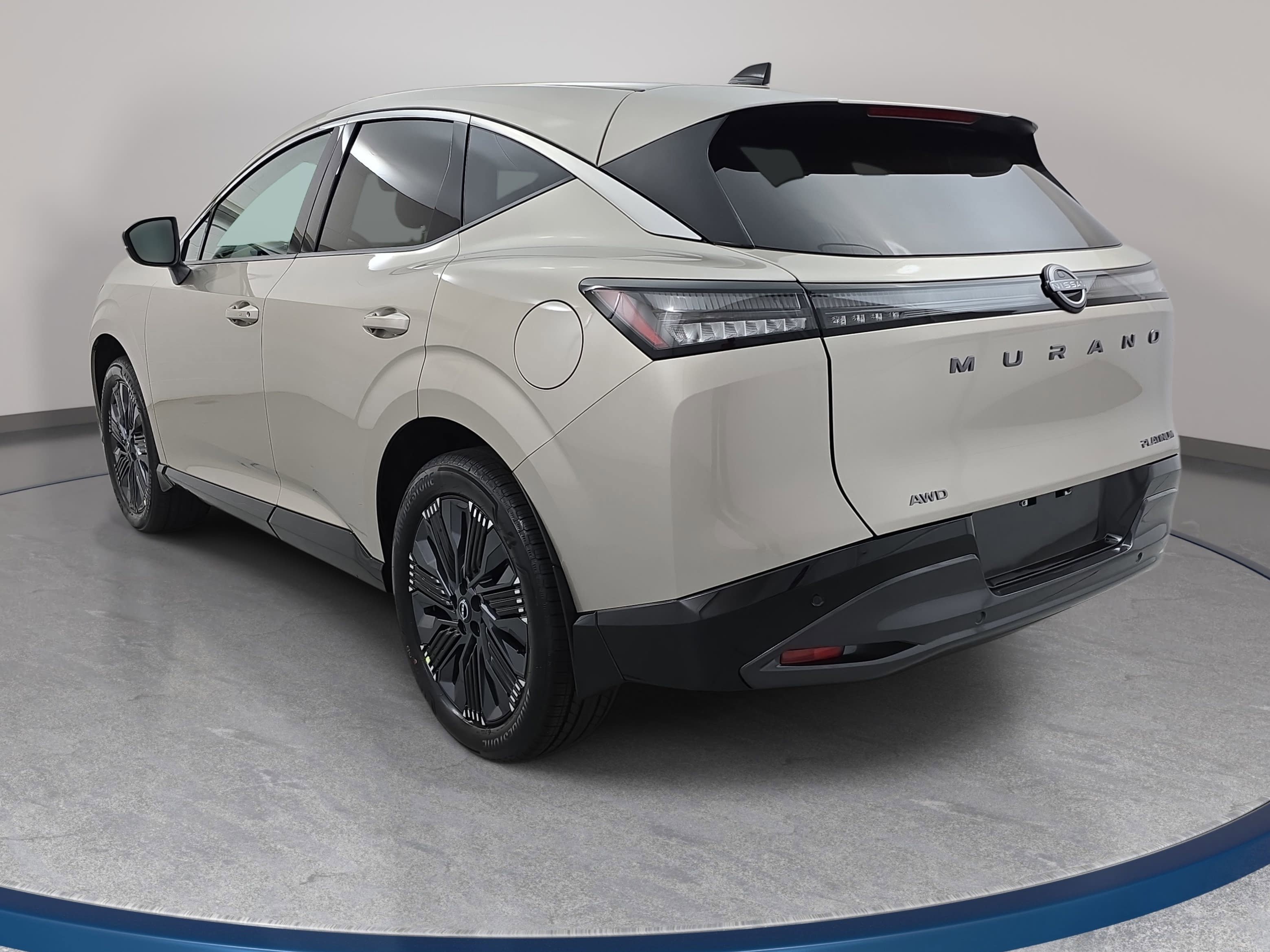 New 2026 Nissan Murano Platinum image 7