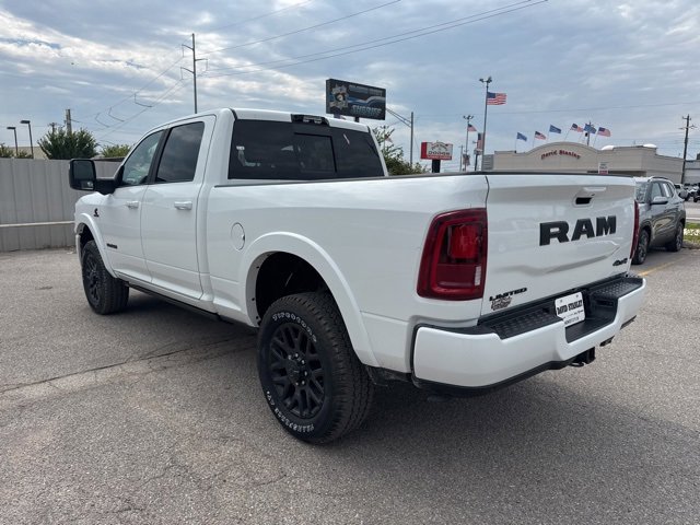 New 2026 RAM 2500 Limited image 4