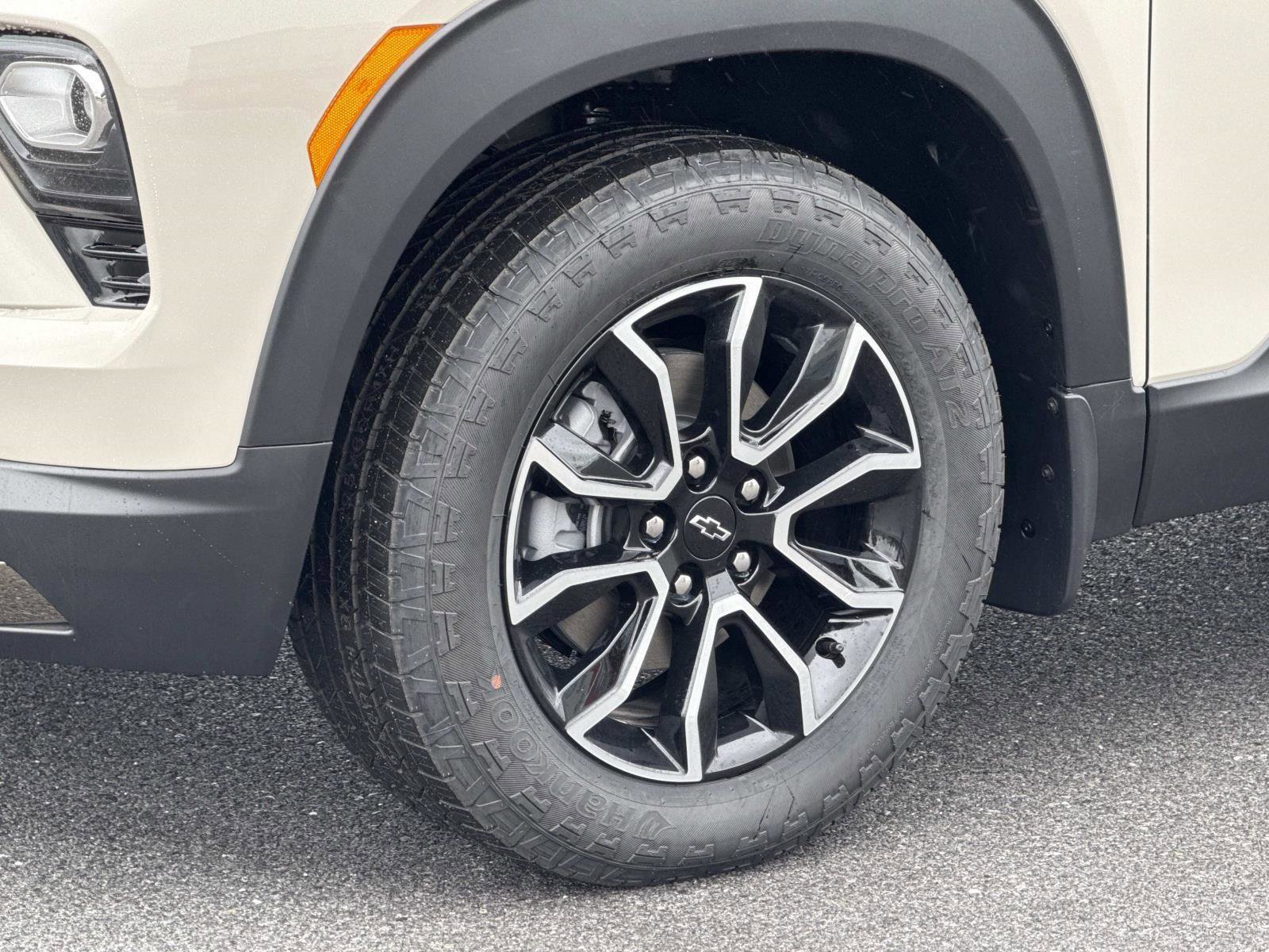 New 2026 Chevrolet TrailBlazer ACTIV w/ Convenience Package image 18