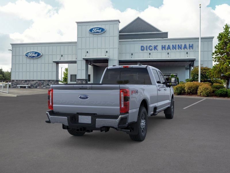 New 2025 Ford F350 Lariat w/ Lariat Ultimate Package image 9