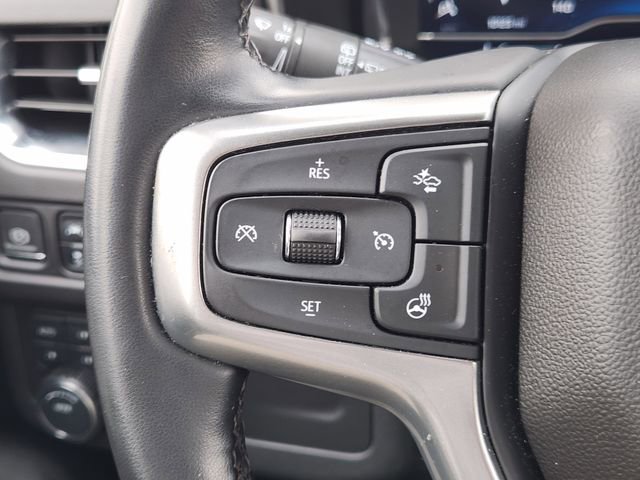 Used 2023 Chevrolet Tahoe Z71 w/ Luxury Package AWD/4WD image 20