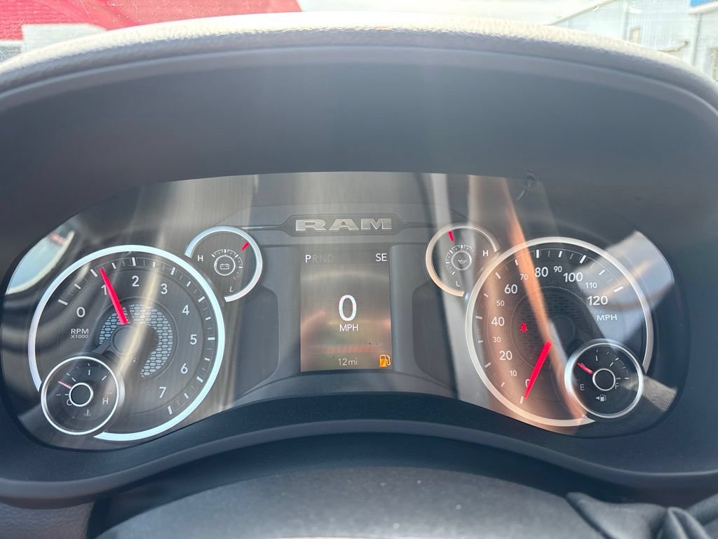 New 2026 RAM 2500 Tradesman AWD/4WD image 14