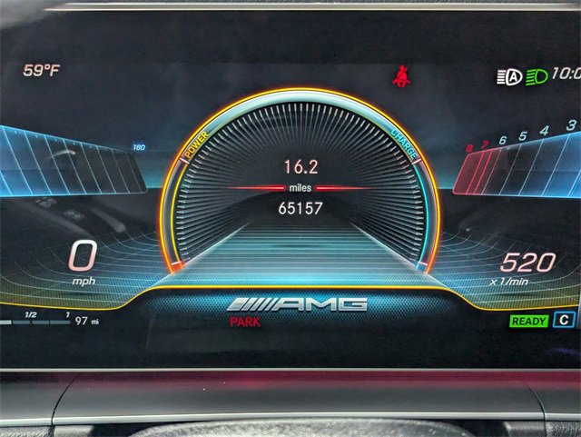 Used 2021 Mercedes-Benz GLE 53 AMG 4MATIC Coupe image 20