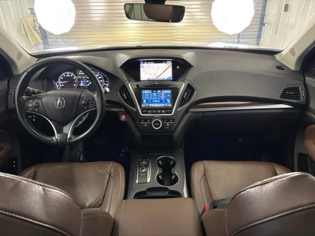 Used 2017 Acura MDX w/ Technology Package FWD image 15