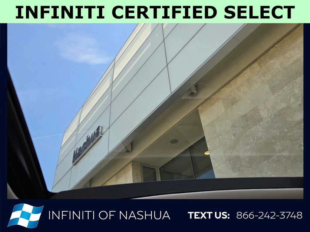 Used 2021 INFINITI QX50 Sensory w/ Accent Package AWD/4WD image 25