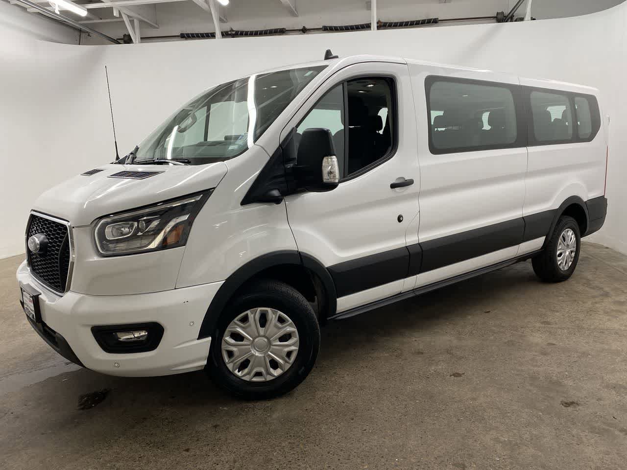Used 2023 Ford Transit 350 XLT