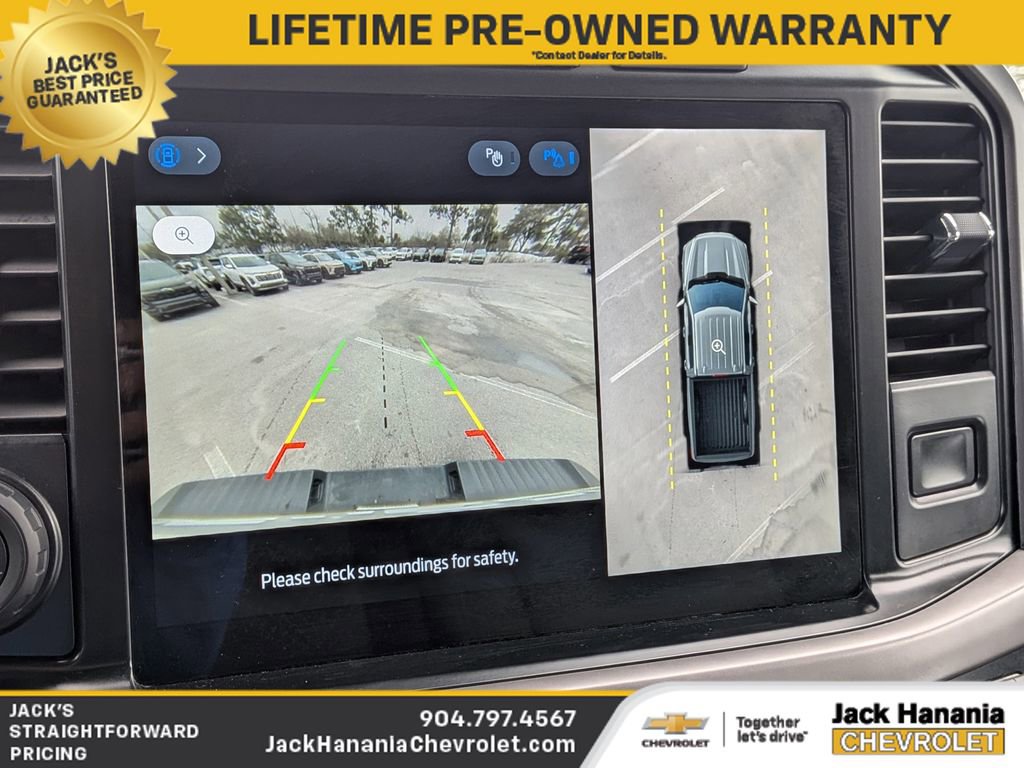 Used 2024 Ford F150 XLT w/ Tow/Haul Package AWD/4WD image 21