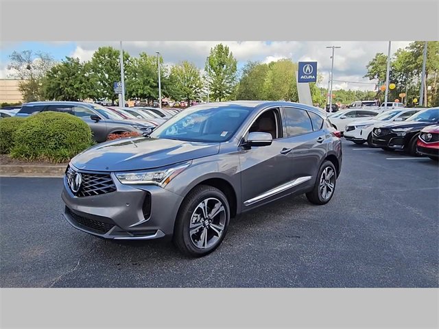 New 2025 Acura RDX w/ Technology Package image 35