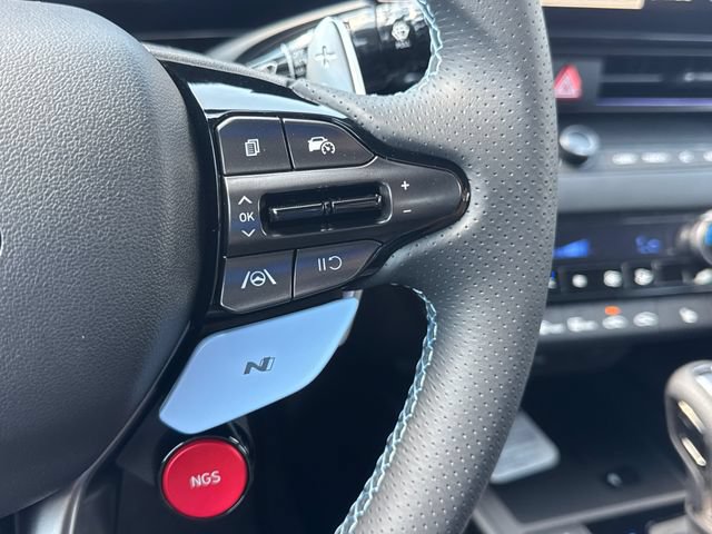 New 2026 Hyundai Elantra N FWD image 26