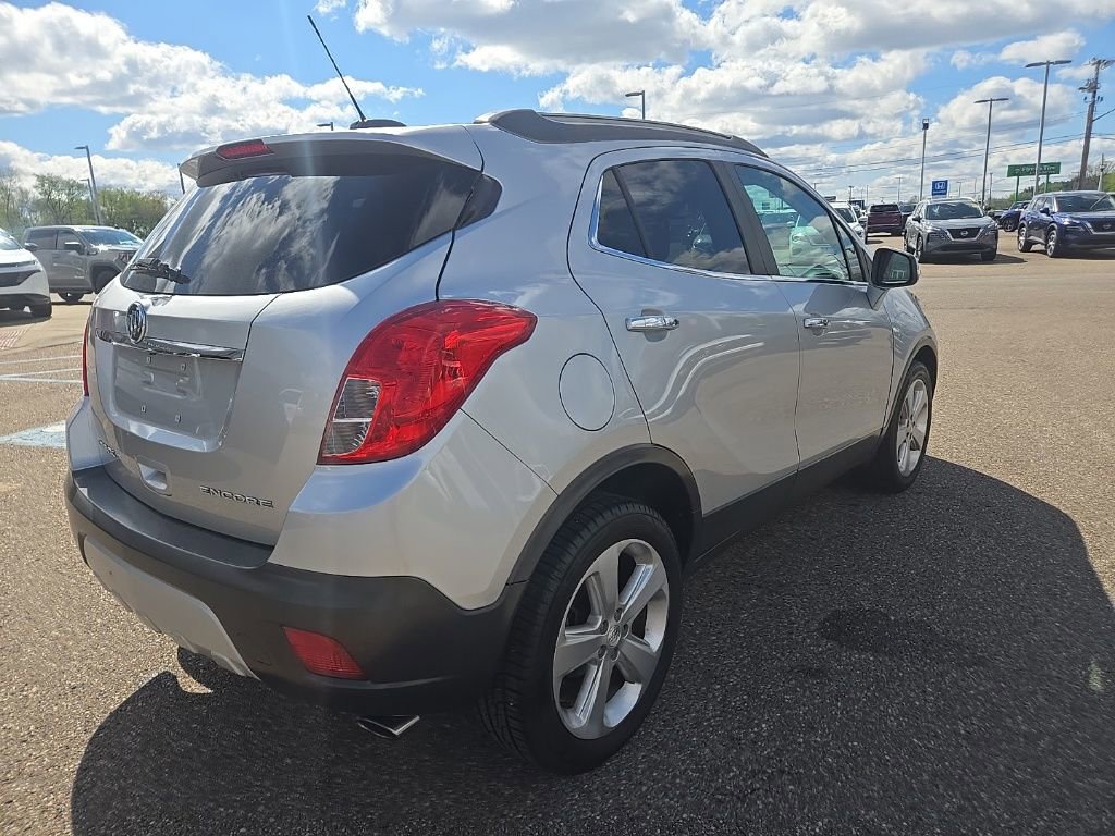 Used 2016 Buick Encore FWD image 8