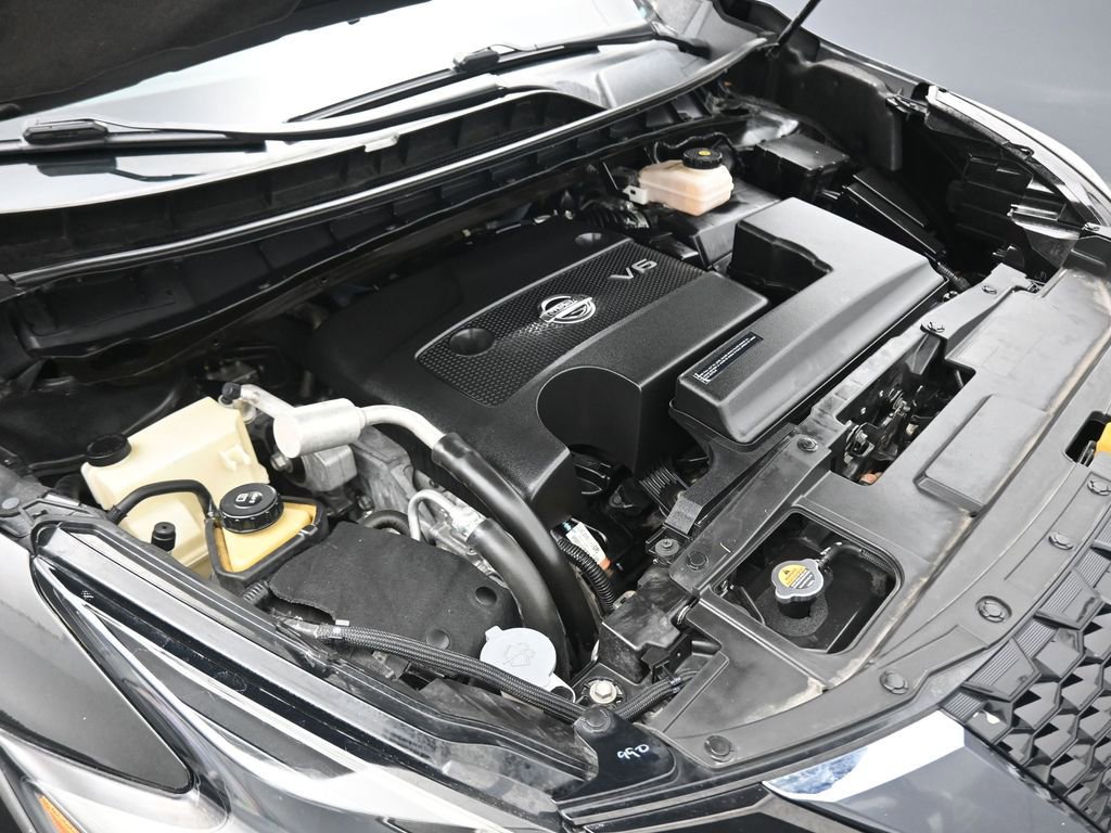 Used 2019 Nissan Murano SL w/ Cargo Package image 52